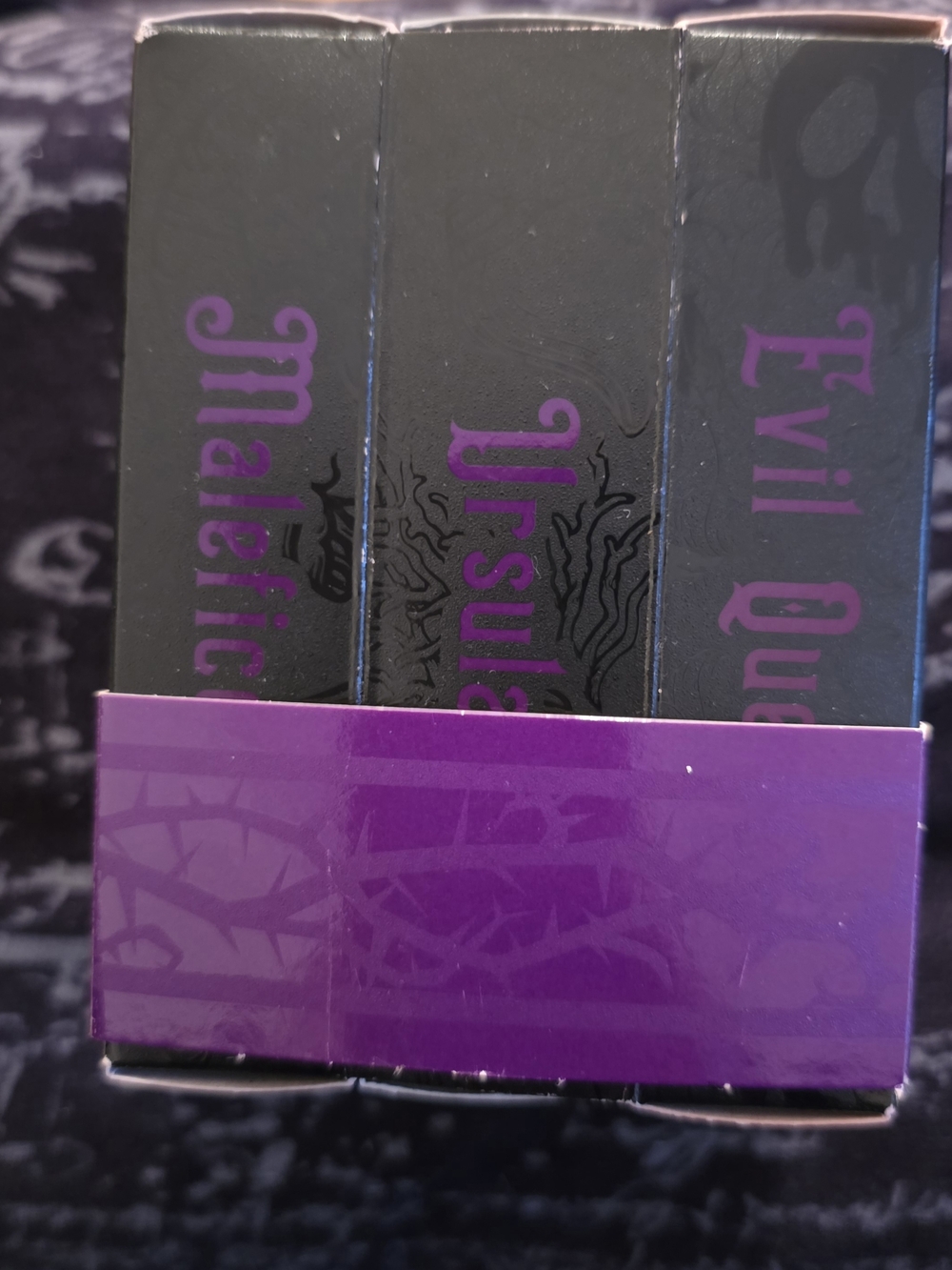 Disney Villains Wax Collection